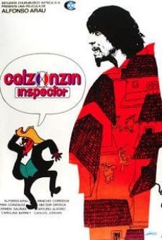 Ver película Calzonzin Inspector