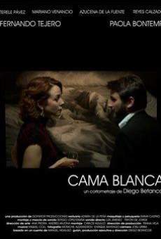 Cama blanca online kostenlos