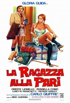 Ragazza alla pari online streaming