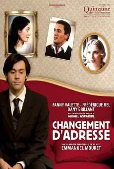 Watch Changement d'adresse online stream