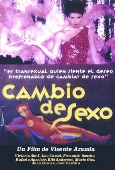 Cambio de sexo