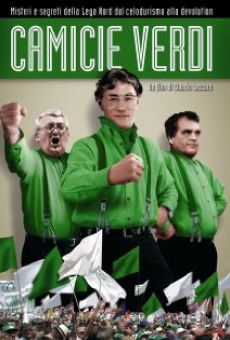 Camicie verdi. Bruciare il tricolore streaming en ligne gratuit