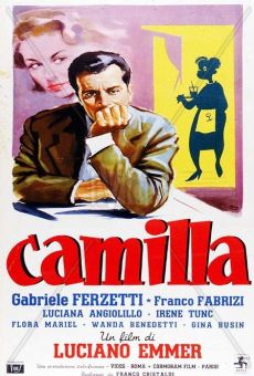 Ver película Camilla