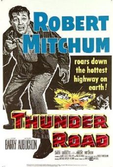 Thunder Road en ligne gratuit