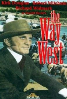 La via del West online streaming