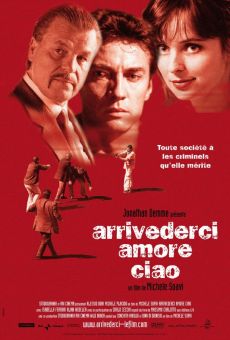 Ver película Camino sin retorno (Arrivederchi amore, ciao)