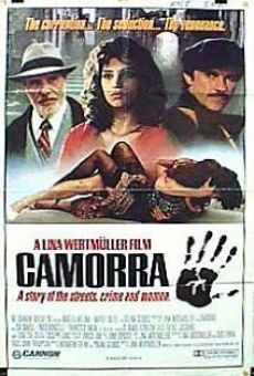 Ver película Camorra: contacto en Nápoles