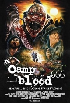 Camp Blood 666 online kostenlos