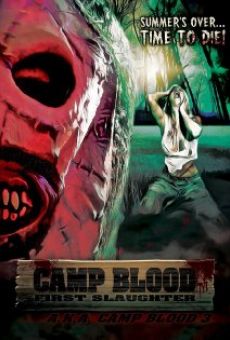 Ver película Camp Blood First Slaughter