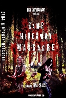 Watch Camp Hideaway Massacre online stream