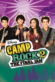 Camp rock 2: Le face à face en ligne gratuit