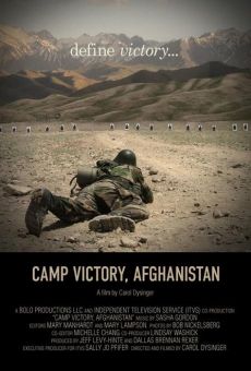 Camp Victory, Afghanistan