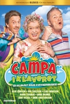 Campa i Klaveret gratis