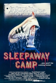Sleepaway Camp on-line gratuito