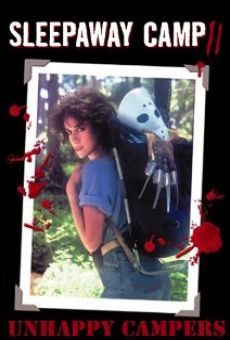 Sleepaway Camp II: Unhappy Campers gratis