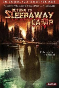 Sleepaway Massacre - Return to Sleepaway Camp