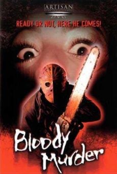 Bloody Murder stream online deutsch