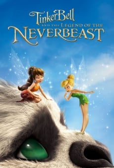 Ver película Tinker Bell y la Bestia de Nunca Jamás