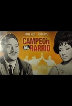 'Campeón del barrio' (Su última canción) (1964)