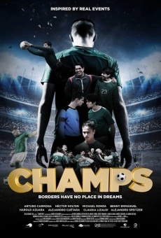 Campeones online streaming