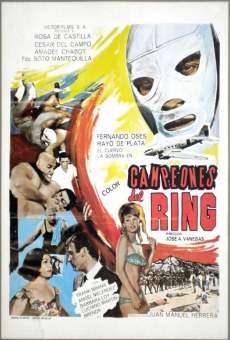 Campeones del ring on-line gratuito