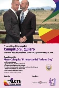 Campillo sí, quiero
