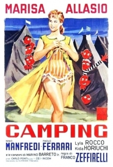 Ver película Camping