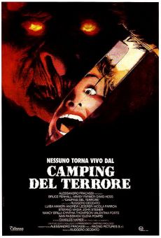 Camping del terror online