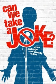 Can America Take a Joke? online kostenlos