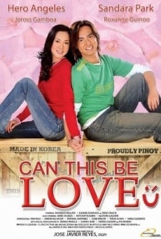 Can This Be Love en ligne gratuit