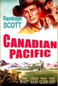 Canadian Pacific on-line gratuito