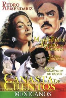 Canasta de cuentos mexicanos on-line gratuito