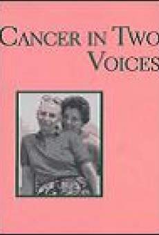 Watch Cancer in Two Voices online stream