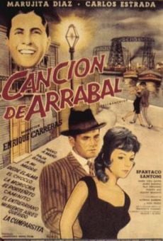 Canción de arrabal online