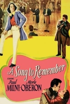 A Song to Remember online kostenlos