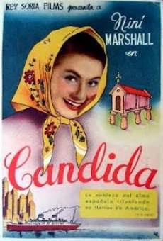 Cándida online streaming