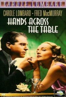 Hands Across the Table online