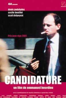 Candidature online streaming