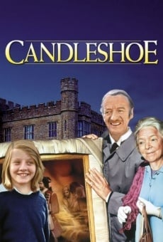 Candleshoe, película en español