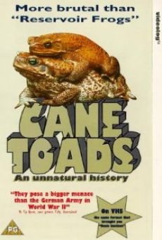 Watch Cane Toads: An Unnatural History online stream