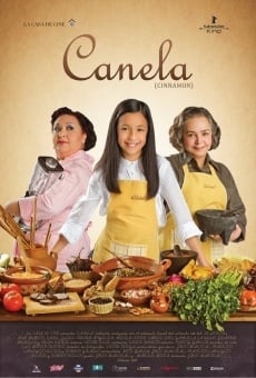 Canela on-line gratuito