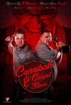 Ver película Cannibals and Carpet Fitters