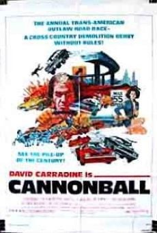 Ver película Cannonball