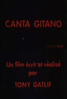 Canta Gitano on-line gratuito