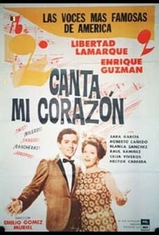 Canta mi corazón, película completa en español