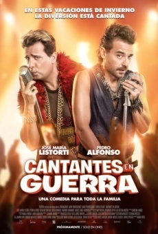 Cantantes en Guerra online streaming