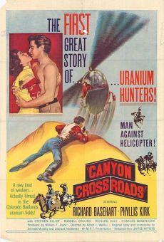 Ver película Canyon Crossroads