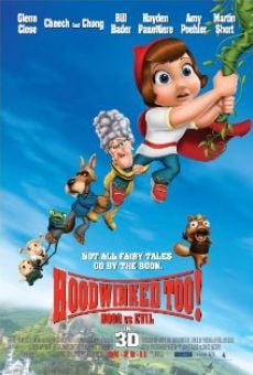 Watch Hoodwinked Too! Hood VS. Evil online stream