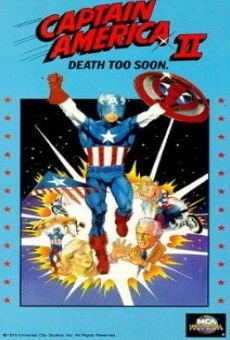 Watch Captain America II: Death Too Soon online stream