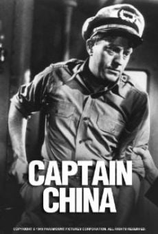 Captain China online kostenlos